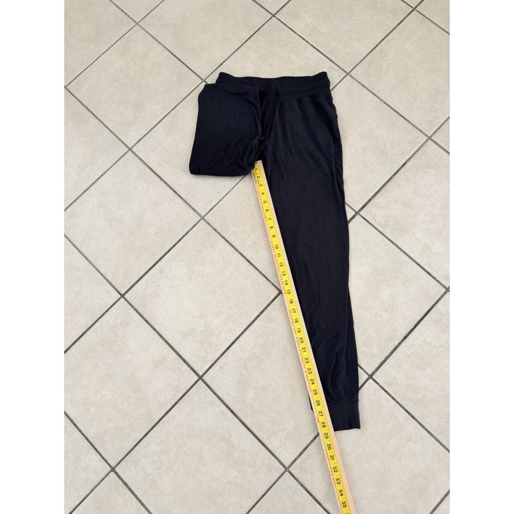 LULULEMON READY TO RULU HIGH RISE JOGGER 28” BLACK COLOR SIZE 4 - Picture 10 of 10